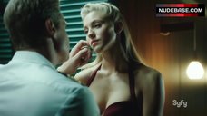 67. Jessica Sipos in Bikini – Ascension