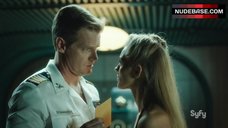 89. Jessica Sipos in Bikini – Ascension