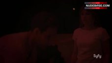 1. Jacqueline Byers Lingerie Scene – Ascension