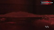 34. Jacqueline Byers Lingerie Scene – Ascension