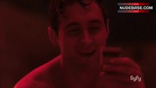 56. Jacqueline Byers Lingerie Scene – Ascension