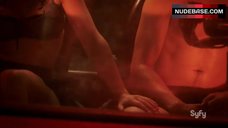 89. Jacqueline Byers Lingerie Scene – Ascension