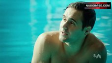 100. Jacqueline Byers in Sexy Bikini – Ascension