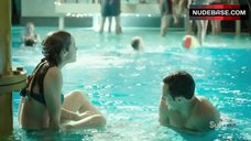 23. Jacqueline Byers in Sexy Bikini – Ascension