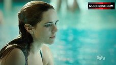 45. Jacqueline Byers in Sexy Bikini – Ascension