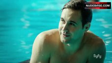 56. Jacqueline Byers in Sexy Bikini – Ascension