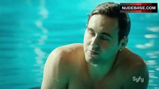 67. Jacqueline Byers in Sexy Bikini – Ascension