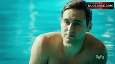 78. Jacqueline Byers in Sexy Bikini – Ascension