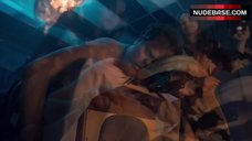 23. Jacqueline Byers Lingerie Scene – Roadies
