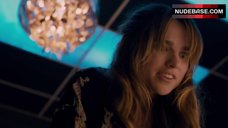 78. Jacqueline Byers Lingerie Scene – Roadies