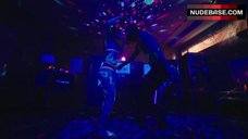 1. Jacqueline Byers Dancing in Bra and Panties – Roadies