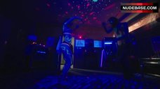 23. Jacqueline Byers Dancing in Bra and Panties – Roadies