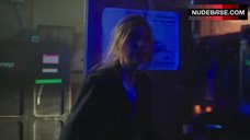 34. Jacqueline Byers Dancing in Bra and Panties – Roadies