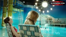 1. Jacqueline Byers in Bikini – Ascension