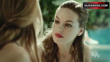 45. Jacqueline Byers in Bikini – Ascension