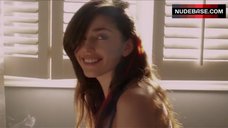 67. Emilia Ares Zoryan Underwear Scene – V/H/S: Viral