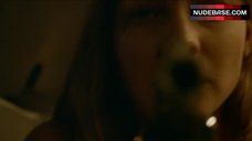 100. Noelle Ann Mabry Lingerie Scene – V/H/S: Viral