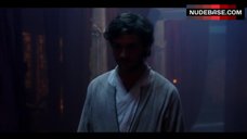 12. Kathtea Katastrophy Shows Boobs and Bush – Marco Polo