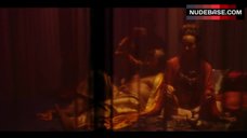 34. Kathtea Katastrophy Shows Boobs and Bush – Marco Polo