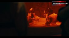 56. Kathtea Katastrophy Shows Boobs and Bush – Marco Polo