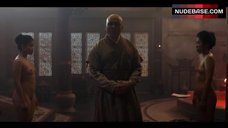 12. Kathtea Katastrophy Fully Nude Body – Marco Polo