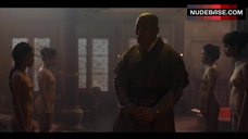 34. Kathtea Katastrophy Fully Nude Body – Marco Polo