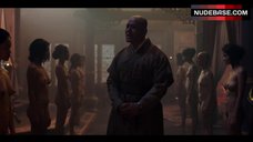 56. Kathtea Katastrophy Fully Nude Body – Marco Polo