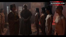 12. Kathtea Katastrophy Public Nudity – Marco Polo