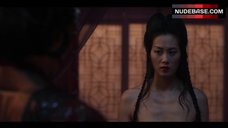 56. Kathtea Katastrophy Public Nudity – Marco Polo