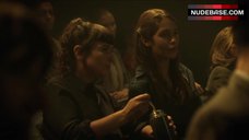 23. Makenzie Leigh Hot Scene – Mozart In The Jungle