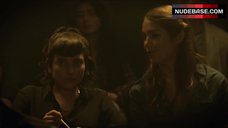 56. Makenzie Leigh Hot Scene – Mozart In The Jungle