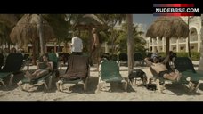 23. Makenzie Leigh Bikini Scene – James White