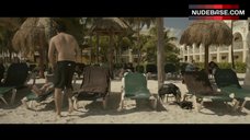 56. Makenzie Leigh Bikini Scene – James White