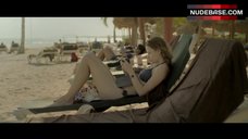 67. Makenzie Leigh Bikini Scene – James White