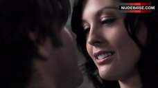 1. Maite Schwartz Sexy in Lingerie – Supernatural