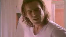 56. Angel Boris Lingerie Scene – Suicide Blonde