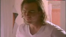 67. Angel Boris Lingerie Scene – Suicide Blonde