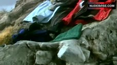 1. Angel Boris Nude Breasts – Lost Lake