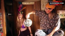 12. Moksha Mcpherin Bikini Scene – American Idiots