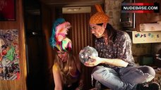 34. Moksha Mcpherin Bikini Scene – American Idiots