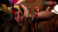 89. Moksha Mcpherin Bikini Scene – American Idiots