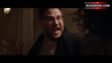 23. Diana Bang Lingerie Scene – The Interview