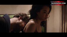 56. Diana Bang Lingerie Scene – The Interview