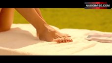 1. Paulina Andreeva Bikini Scene – Sarancha