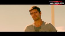 34. Paulina Andreeva Bikini Scene – Sarancha