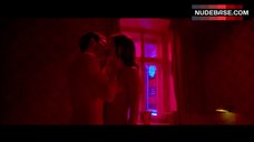 1. Paulina Andreeva Nude Breasts and Butt – Sarancha