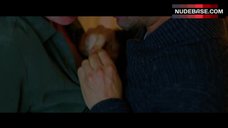 1. Paulina Andreeva Sex against Wall – Sarancha