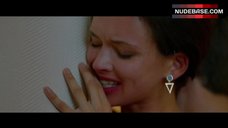 100. Paulina Andreeva Sex against Wall – Sarancha