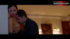 23. Paulina Andreeva Sex against Wall – Sarancha