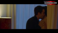 34. Paulina Andreeva Sex against Wall – Sarancha